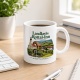 Tasse »Landkreis Rottal-Inn«