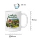 Tasse »Landkreis Rottal-Inn«