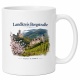 Tasse »Landkreis Bergstraße«