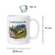 Tasse »Landkreis Bergstraße«