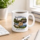 Tasse »Landkreis Darmstadt-Dieburg«