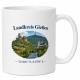 Tasse »Landkreis Gießen – Burgen & Kirche«
