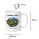 Tasse »Landkreis Gießen – Burgen & Kirche«