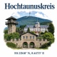 Tasse »Hochtaunuskreis«