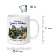 Tasse »Landkreis Limburg-Weilburg«