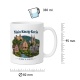 Tasse »Main-Kinzig-Kreis Sehenswürdigkeiten«