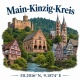 Tasse »Main-Kinzig-Kreis Sehenswürdigkeiten«