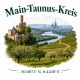 Tasse »Main-Taunus-Kreis«