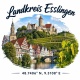 Tasse »Landkreis Esslingen«