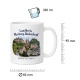 Tasse »Landkreis Marburg-Biedenkopf«