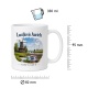 Tasse »Landkreis Aurich – Windmühle & Landschaft«