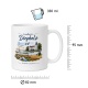 Tasse »Landkreis Diepholz«