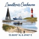 Tasse »Landkreis Cuxhaven«