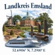 Tasse »Landkreis Emsland«