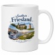 Tasse »Landkreis Friesland«