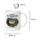 Tasse »Landkreis Freudenstadt«