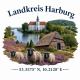 Tasse »Landkreis Harburg«