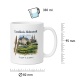 Tasse »Landkreis Helmstedt«