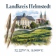 Tasse »Landkreis Helmstedt«