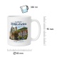 Tasse »Landkreis Hildesheim«