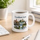 Tasse »Landkreis Leer«