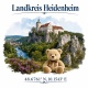 Tasse »Landkreis Heidenheim Bär Schloss Natur«