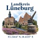 Tasse »Landkreis Lüneburg«