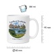 Tasse »Landkreis Northeim«