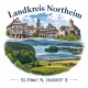 Tasse »Landkreis Northeim«