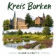 Tasse »Kreis Borken – Sehenswürdigkeiten & Natur«