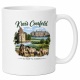 Tasse »Kreis Coesfeld – Sehenswürdigkeiten & Natur«
