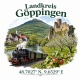Tasse »Landkreis Göppingen«