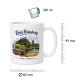 Tasse »Kreis Heinsberg – Landmarken & Natur«