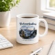 Tasse »Hochsauerlandkreis« Winterpanorama