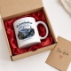 Tasse »Hochsauerlandkreis« Winterpanorama