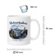 Tasse »Hochsauerlandkreis« Winterpanorama