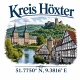 Tasse »Kreis Höxter«