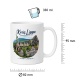 Tasse »Kreis Lippe – Sehenswürdigkeiten«