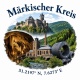 Tasse »Märkischer Kreis«