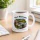 Tasse »Kreis Mettmann Panorama & Neandertal«