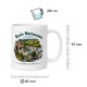 Tasse »Kreis Mettmann Panorama & Neandertal«