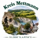Tasse »Kreis Mettmann Panorama & Neandertal«