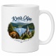 Tasse »Kreis Olpe – See & Burg«