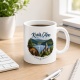Tasse »Kreis Olpe – See & Burg«