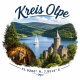 Tasse »Kreis Olpe – See & Burg«