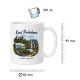 Tasse »Kreis Paderborn«