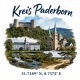 Tasse »Kreis Paderborn«