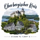 Tasse »Oberbergischer Kreis«