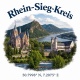 Tasse »Rhein-Sieg-Kreis«