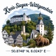 Tasse »Kreis Siegen-Wittgenstein«